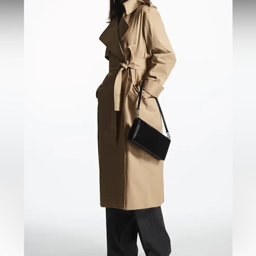 COS Trench Coat - Picture 2 of 13